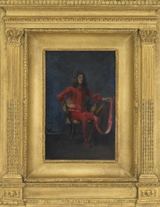 La Comédienne, 1906